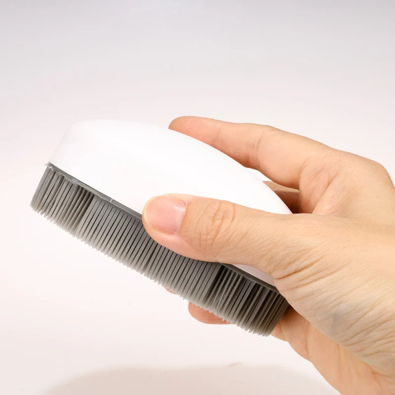 Wholesale Custom Round Brush for Shoes Toys Bags Household Sundries Cleaning  Multifunctional Brushes