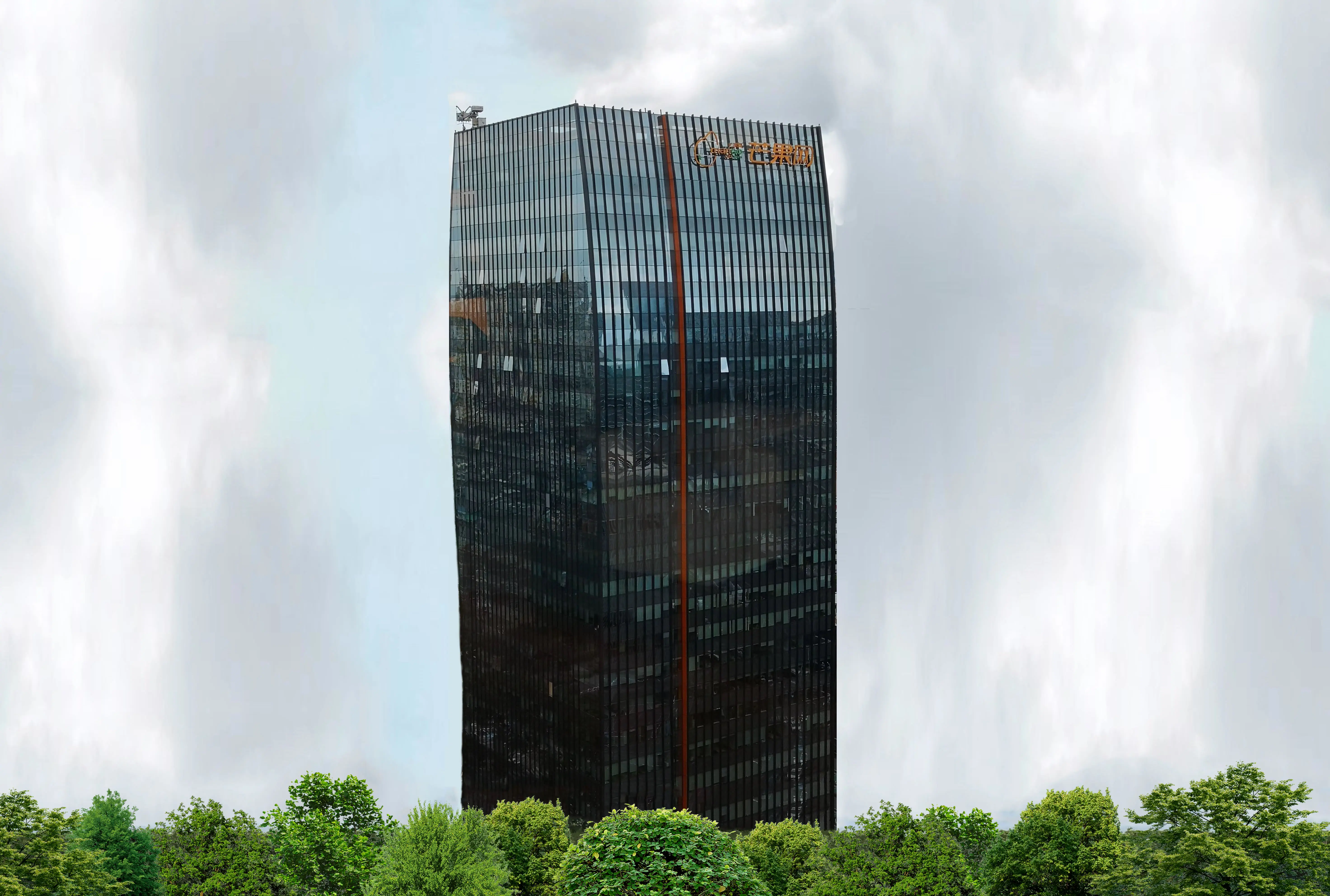 CE and EAC approved roof track bmu building maintenance unit window cleaning gondola facade cleaning cradle