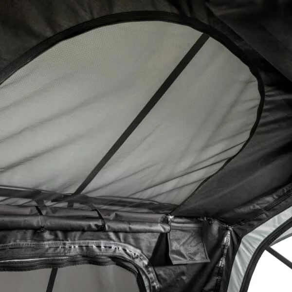 DIY Car Roof Tent Lightweight Camping Roof Tent Off-road  Tent 2-3 People Waterproof