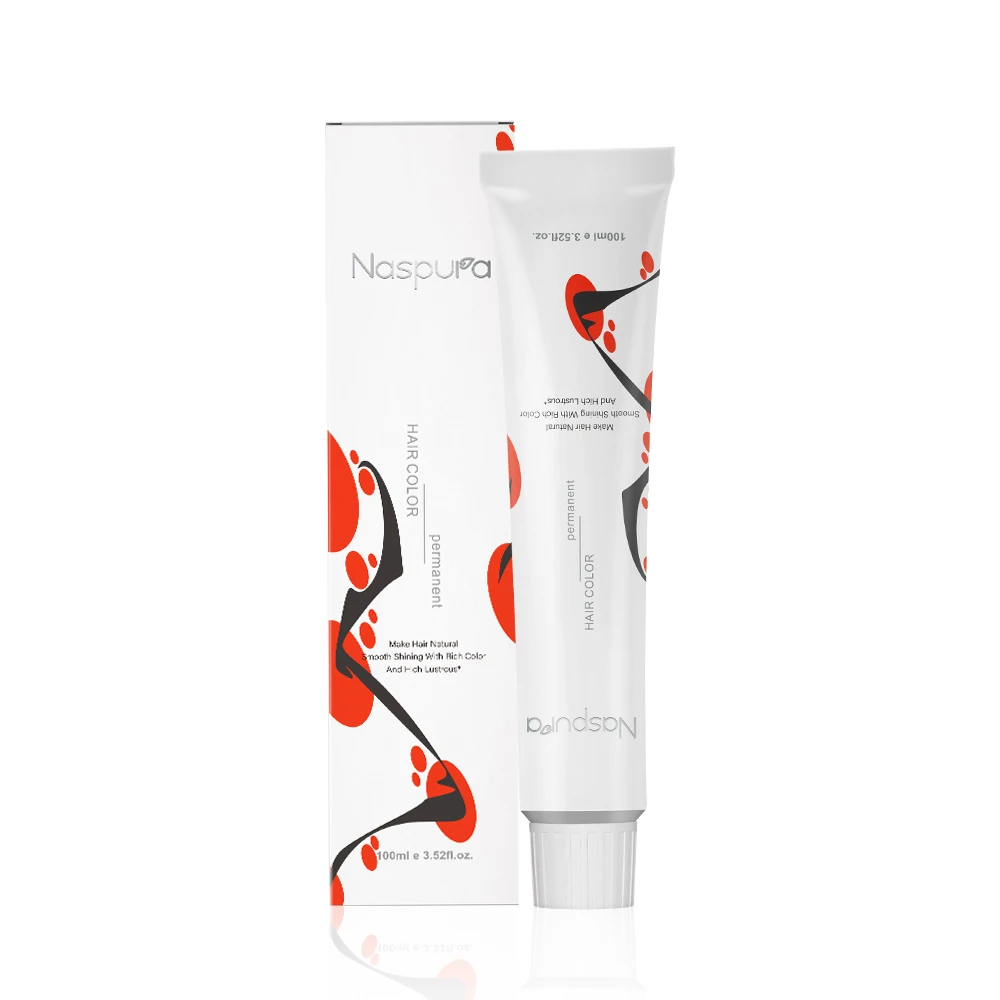 China Professional Hair Dye Product Factory Price Salon Use Wholesale Hair Color Cream with Low Ammonia Hair Dye Brands