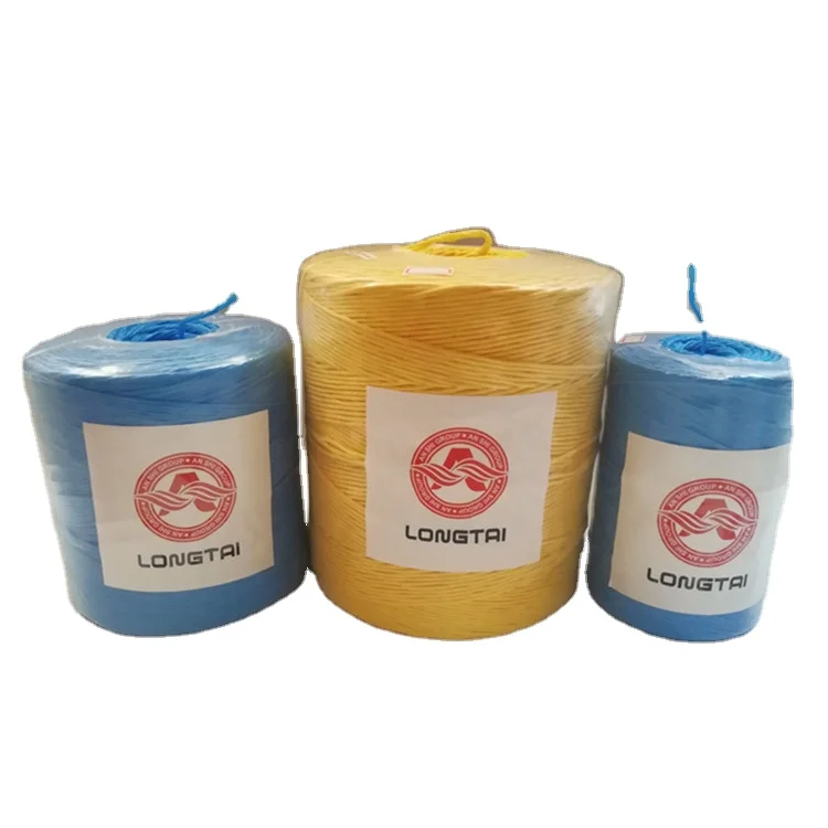 pp cable filler yarn/polyester sewing thread/packing rope