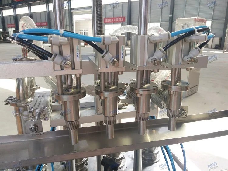 liquid filling machine (7)