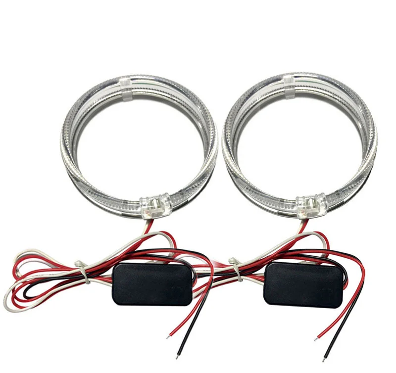 Auto Lighting Aftermarket Automotive Light Parts Projector Headlight Toyota 2.5 Inch 3 Inch Led Angel Eye Eye Avalon 2019 CN;GUA
