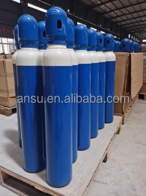 Self-Contained Breathing Apparatus SCBA Breathing Air Cylinder