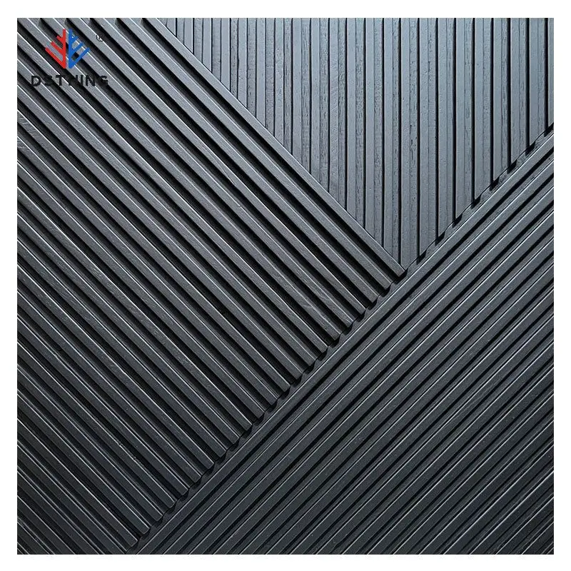 AISEN DSTHING фабрика Античная фоновая панель древесина макиза мозаика декоративная доска высокое качество Искусство 3d твердая древесина стеновая панель