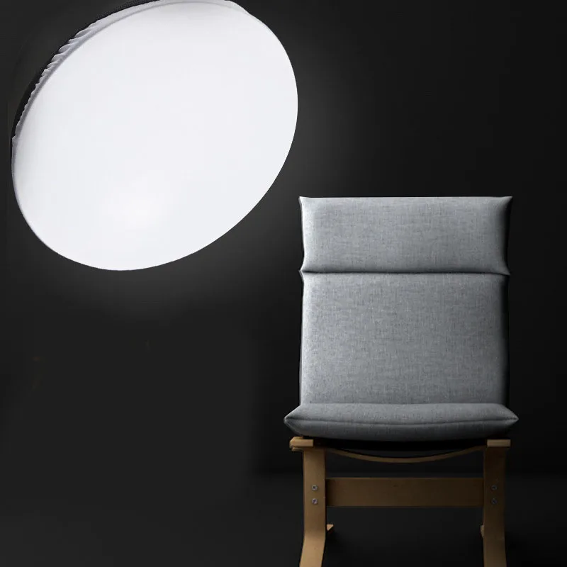 
Amazon Hot Sell High Quantity Soft White Diffuser Cloth For Photography 18cm Standard 