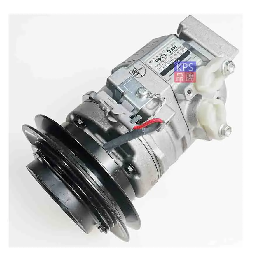 KPS для SANY воздушный компрессор/10S15C/SG447220-4053/SG447190-3512/20Y-810-1260 20Y-979-6121 447280-5290/ AC/для фронтального погрузчика