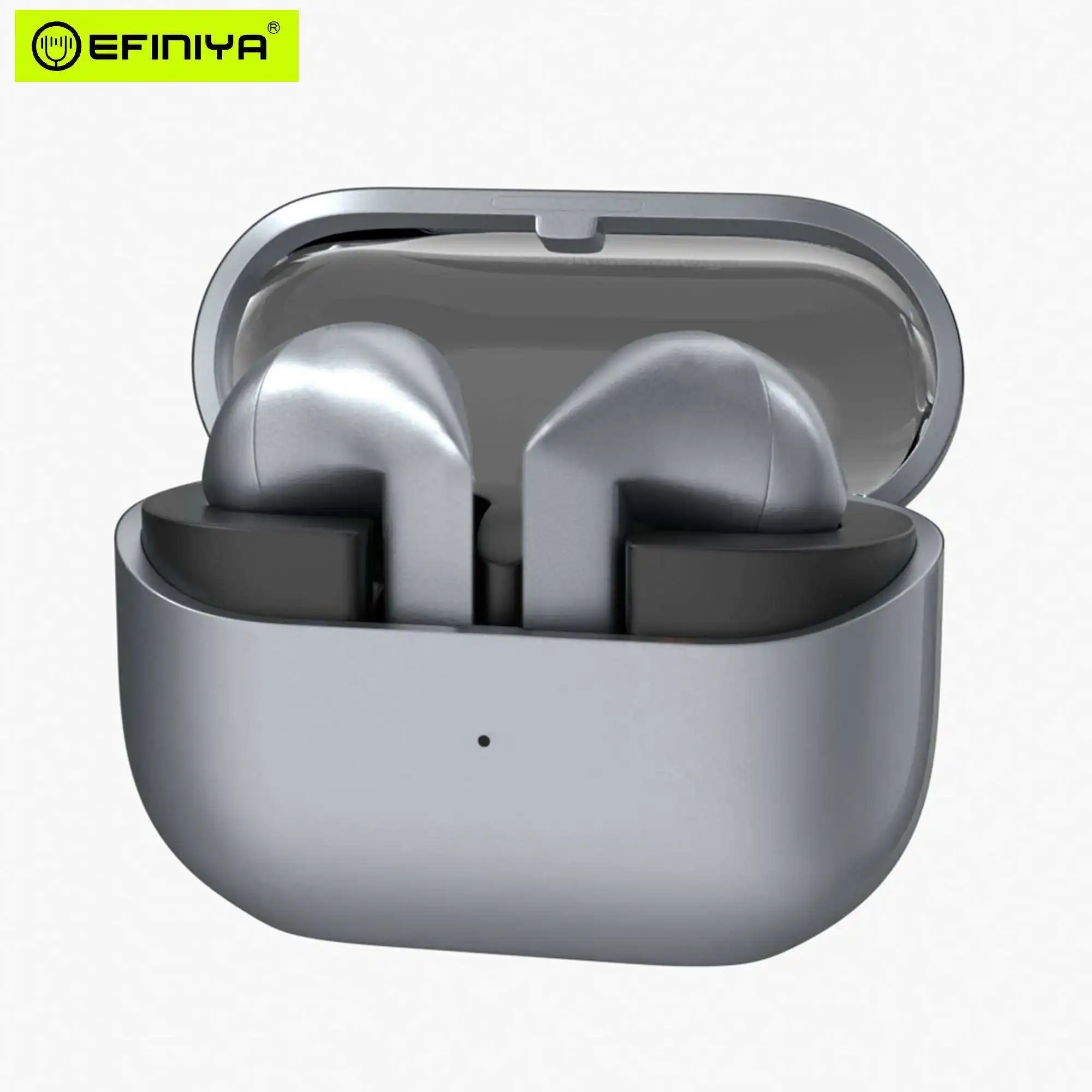 2024 Wireless Earphones Headphones BT 5.3 Sports TWS Waterproof Mini Ear pods