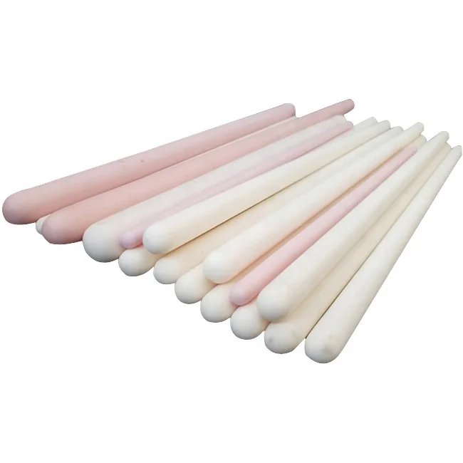 Refractory aluminium oxide ceramic bush / alumina ceramic tube
