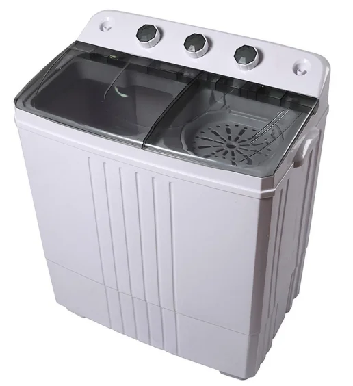Perfect After-Sales Service Quality Guarantee Tub Mini Semi Automatic Washing Machines With Spin Dryer