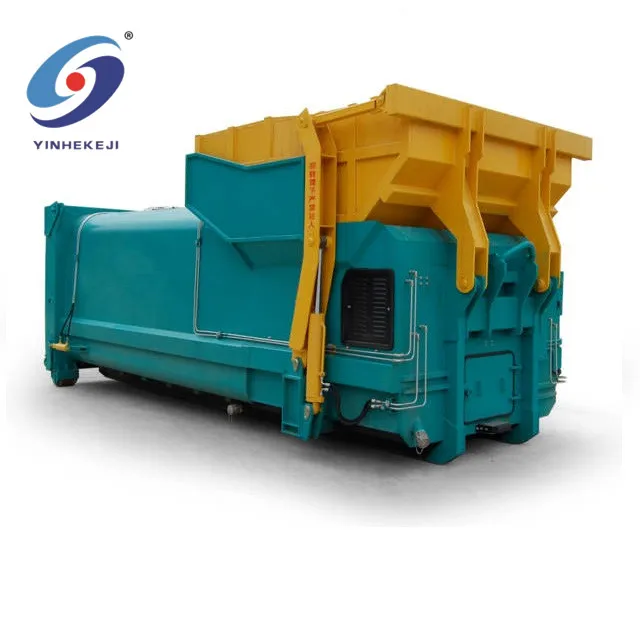 
Garbage Compactor recycling machine food waste disposal equipment 