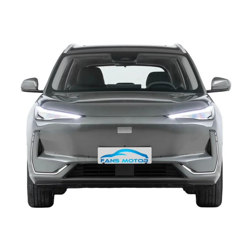 Китайский умный автомобиль Geely Galaxy E5 2024 440 км 530 чистый электрический компактный семейный внедорожник