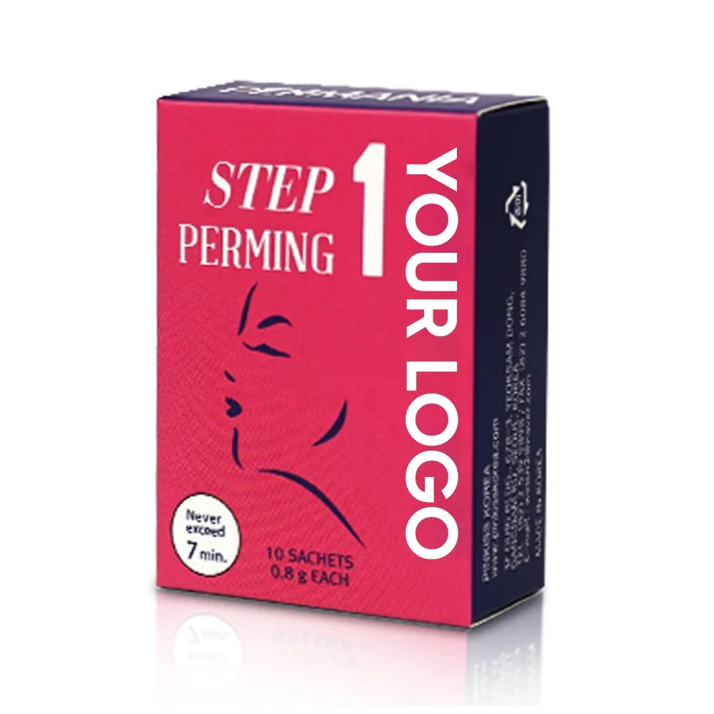 New Brow Lamination Premium Quality Very Popular Korea Eyelash Lifting 2 in 1 Sachet Kit in Low Price