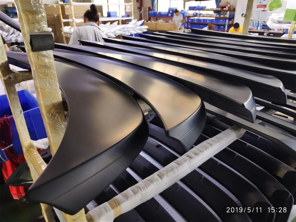 ABS REAR SPOILER FOR VW BEETLE 2012