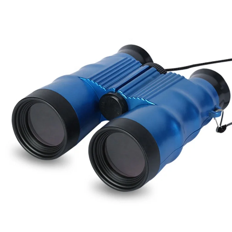 
6X36 Folding Binoculars Telescope For Outdoor Camping Climbing Tools Travelling Field Glasses Children Kids Toys Birthday Gift 