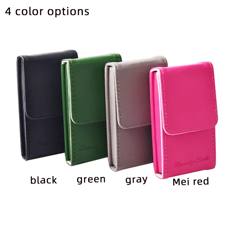 Custom logo convenience nail scissors set  8 pieces nail clipper nail file stainless steel beauty personal care manicure set