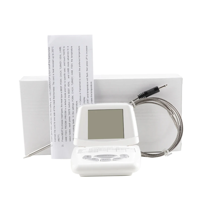 Wholesale Custom Kitchen Cooking Digital Home Wireless Meat Food Thermometers Thermometer For Cooking