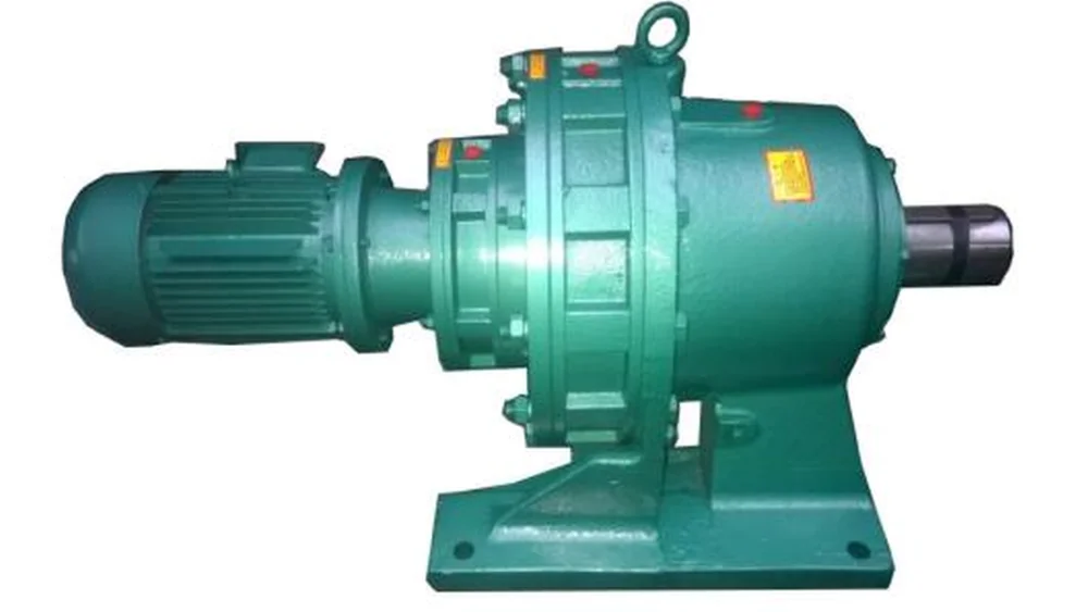 XW series planetary cycloidal pinwheel gear speed reducer gearbox for sale