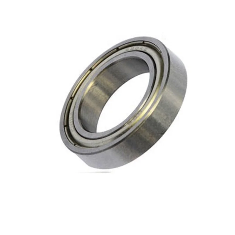 Thin Wall Deep Groove Ball Bearing 6706 zz rs Miniature bearing 6706 with size 30*37*4mm