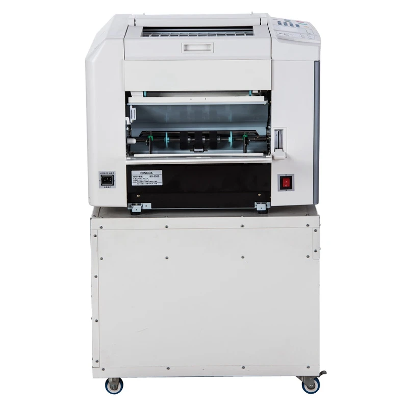 New Fashion Comfortable Batch Automatic Print Plastic Machine