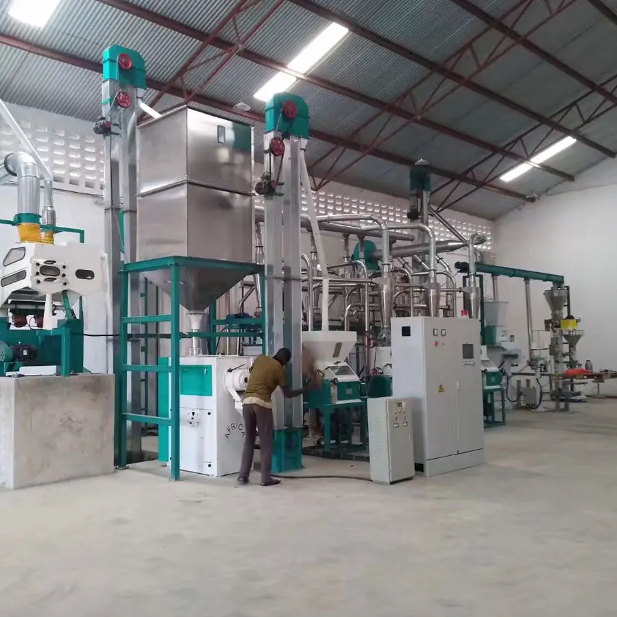 grain processing machine maize posho mill prices in kenya