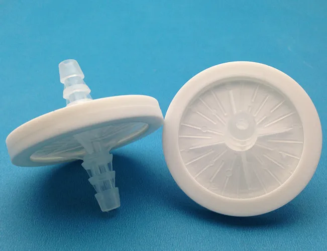Medical hydrophobic pvdf membrane filter ptfe membrane filter roll cartridges pharmaceutical 0.2 micron filter