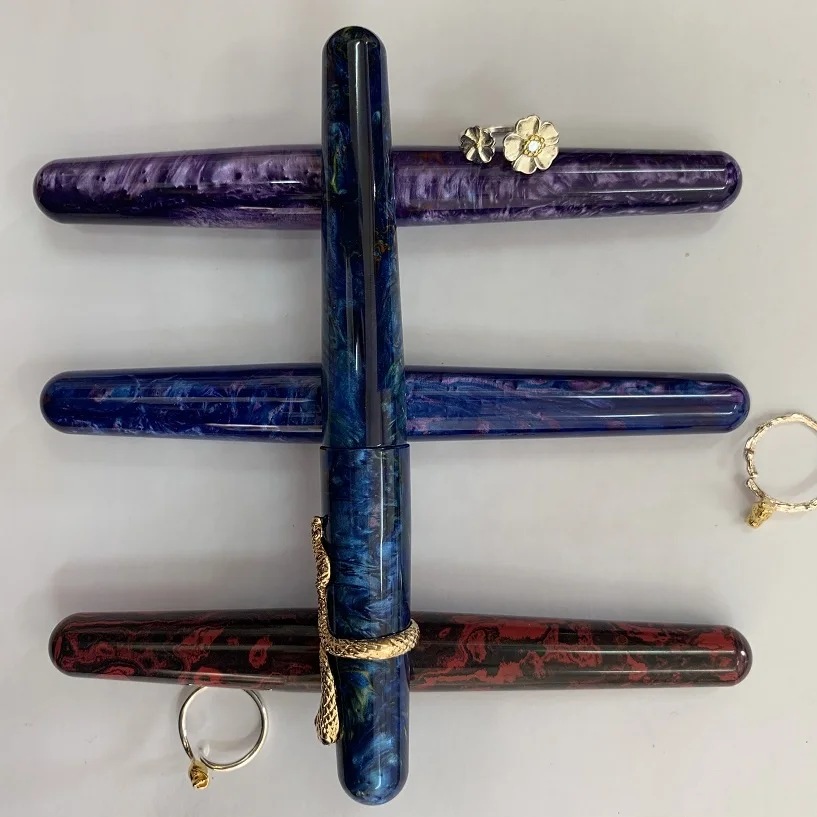 Famous Brand Metal fountain pen luxury fountain pen moonman