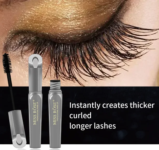 Free samp Mascara Private Label Vegan Mascara Volume And Length With Your Logo