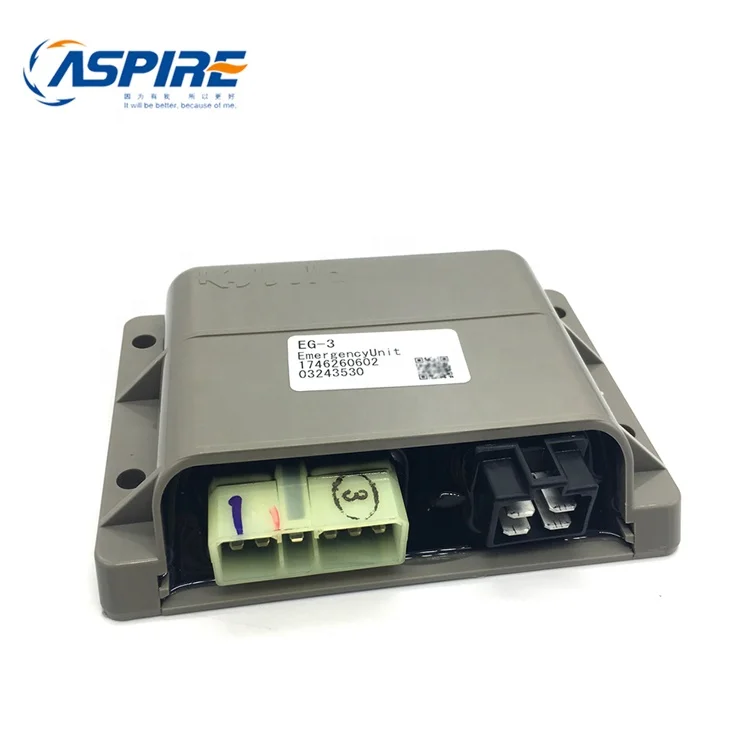 17462 60602 аварийный блок EG-3 контроллер для Kubota дизельный двигатель запасных частей