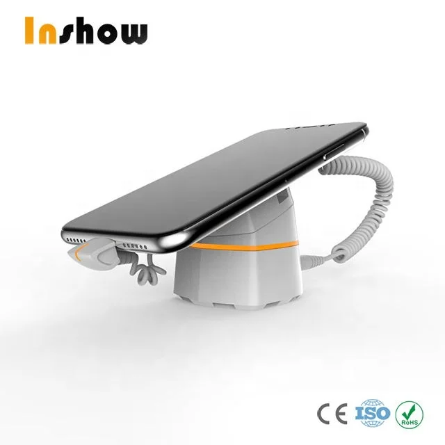 Desktop Retractable Handphone Security Holder A106