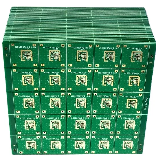 JERICO Factory Outlet Circuit Board Production PCBA Service Printed Circuit Board Multilayer 2-layer 4-layer PCB PCBA