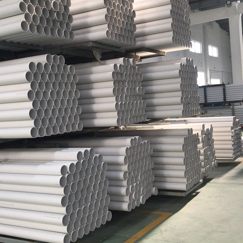 High Quality High Density High Pressure Plastic Connection Rain Pvc Pipe 300mm