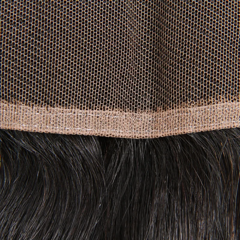 
Wholesale Vendors Raw Virgin Human Hair Bundles Raw Indonesian Hair 8A Dropship Hair Extensions With Lace Frontal 