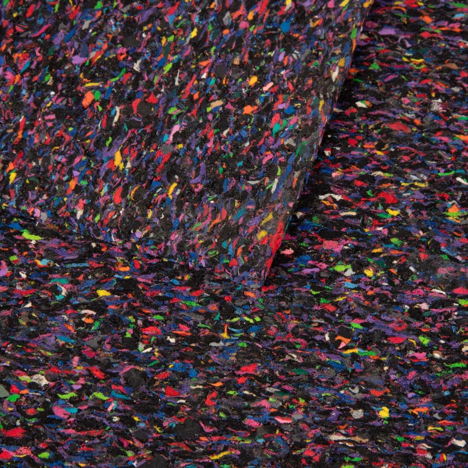 Flame-retardant Sound Proof Acoustic Foam Panel Underlay for Floating Floor Wooden Floor