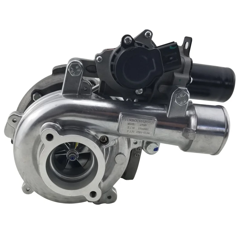  1GD Turbo VB31 1720111070 17201-11070 для Hilux Prado Innova Fortuner Revo