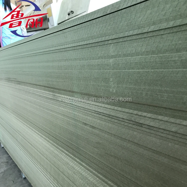 Фабричное производство, многофункциональная глянцевая панель 18 мм, МДФ доска для украшения интерьера