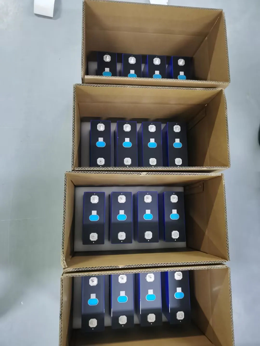 Basen nico 3.2v 8000 Cycle MB31 MB30 306Ah 314ah 280Ah 12v 24V LiFePO4 Battery LFP For DIY 48v Camping Car RV Boat Solar Energy