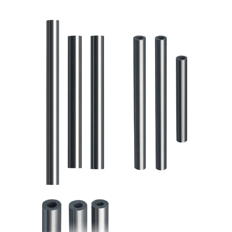 Tungsten Carbide Pipe Carbide Polished Hollow Rod Ground Carbide Rod