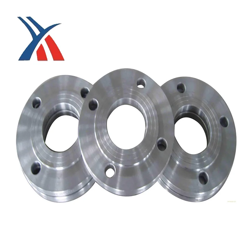 Manufacturers Hot Selling Wear-Resistant and Heat-Resistant TA10 Titanium Flange