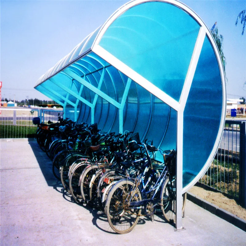 UV protection Makrolon Greenhouse polycarbonate sheet in south korea market