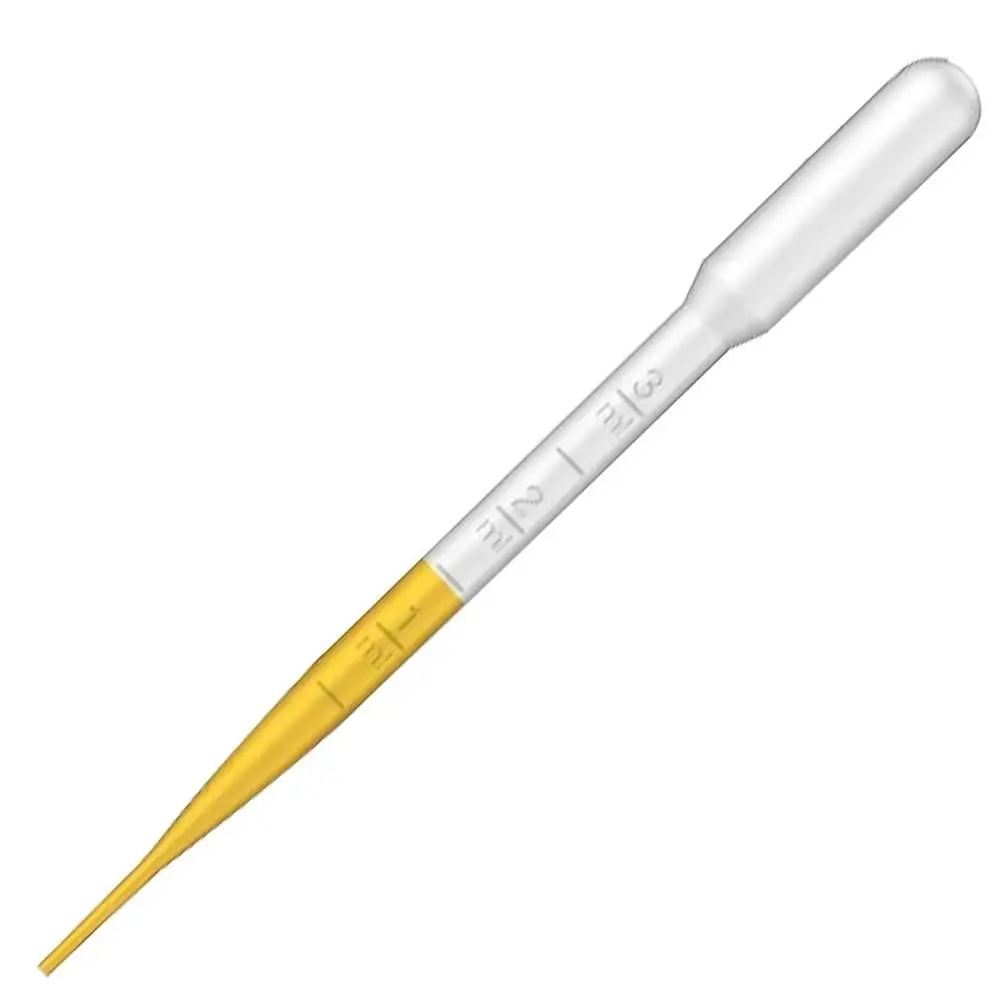 Single Package Plastic 1Ml 3Ml 3 Ml 10Ml Sterile Transfer Pasteur Pipettes