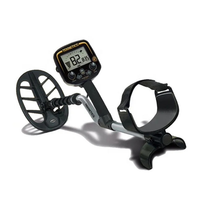 High sensitive LCD display good machines for gold prospecting