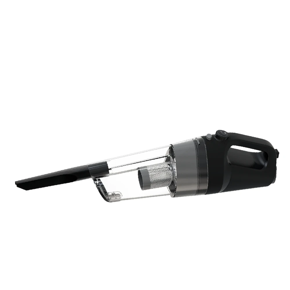 ELUXGO cordless handheld rechargeable vacuum cleaner with storage base