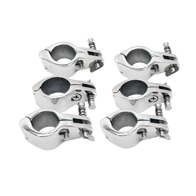 Customizable High Quality Marine Replacements Parts Bimini Top Jaw Slide With Boat Pin