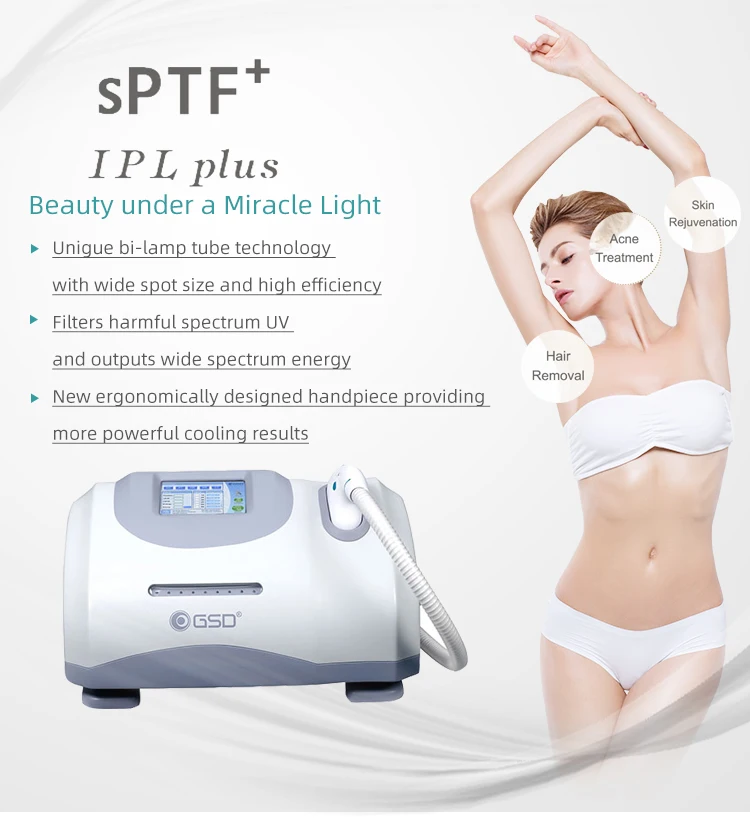 Professional Medical Furniture Facial Tools IPL Spevy Skin Care Machine Other Laser Multi-Functional Beauty Salon Equipment