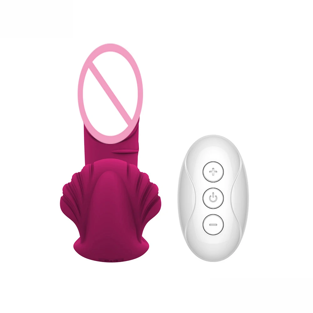 Dildo Vibrator Vibrating Paulsef Function Panties Wireless Remote Control Anal Sex Toys For Women Couple Female Masturbation