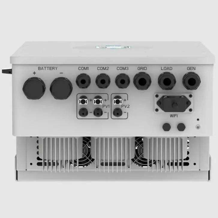 deye wind solar 48V hybrid inverter 3kva 5.5kva 6kva 8kw 10kw 12kw single phase wifi solar inverter with mppt charge controller