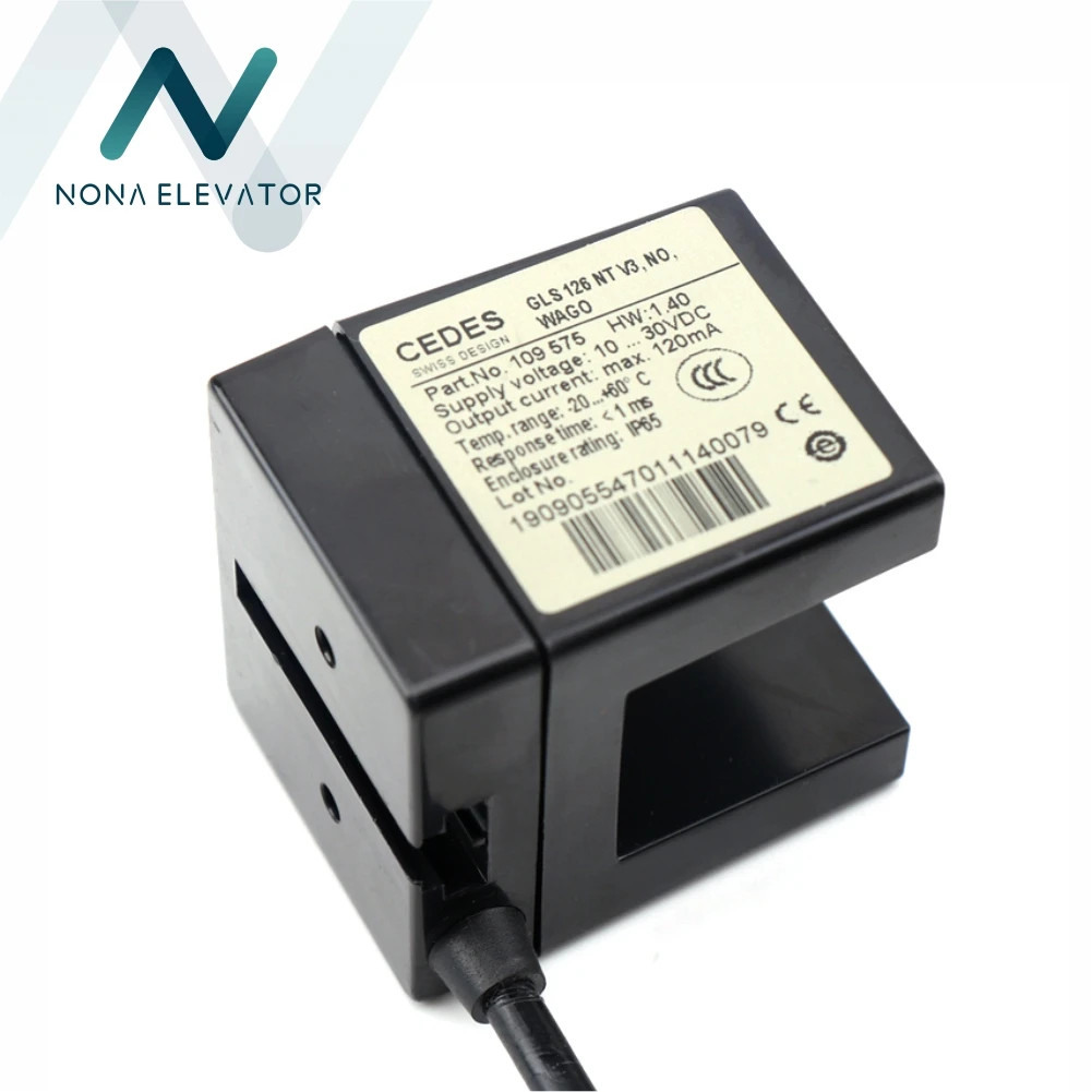GLS 126 NT V3. NO Elevator parts Cedes elevator leveling sensor