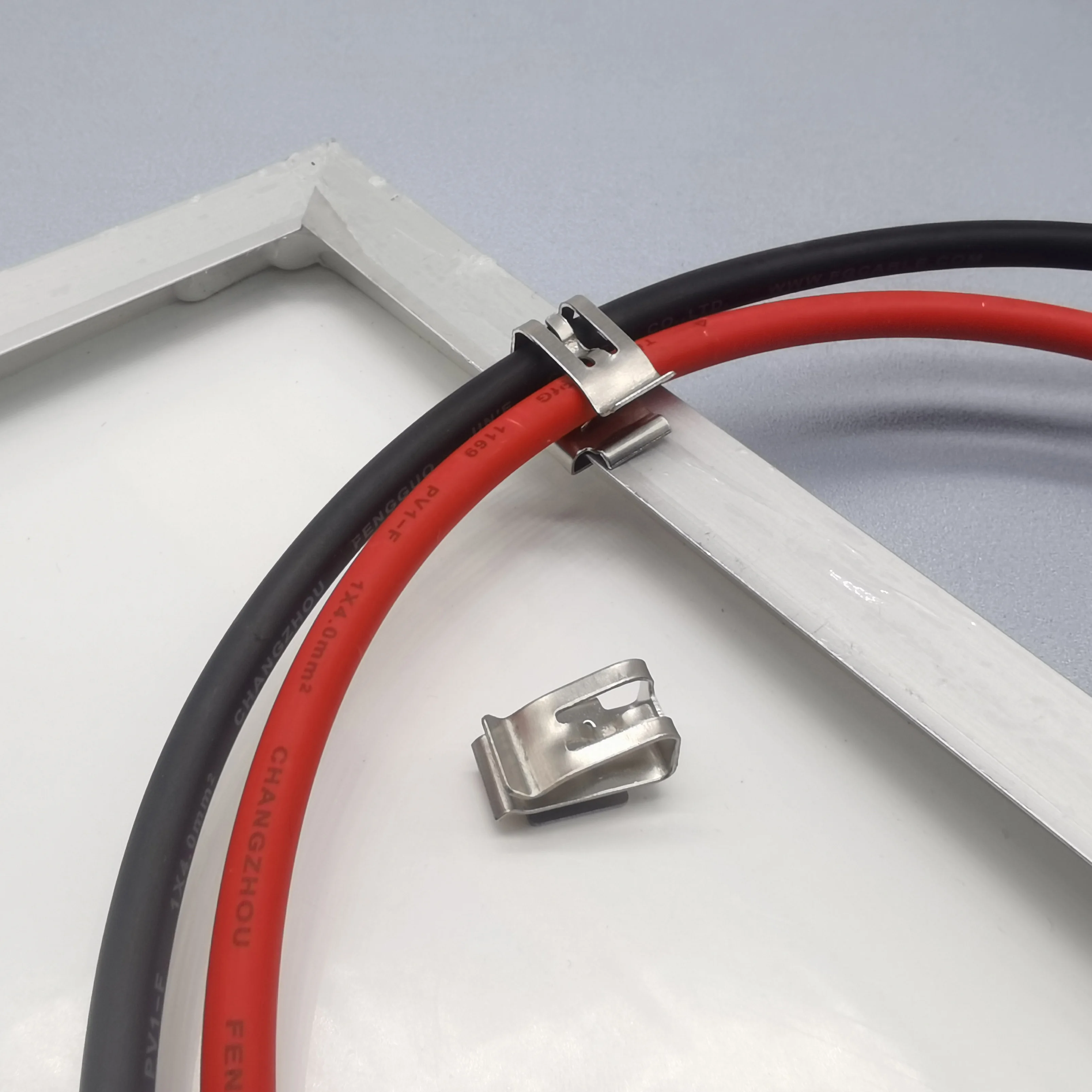 BRISTAR clip magnetic silicon entry systems management clips Cable/Conduit Clip Canopy Cable