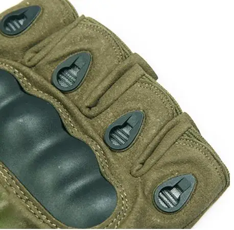Tactical Fingerless Gloves Military Army Shooting Paintball Airsoft  Bicycle  Combat Hard Knuckle Half Finger Gloves